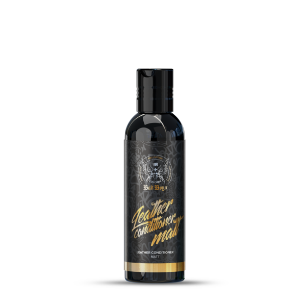 Leather Conditioner Matt 150ml