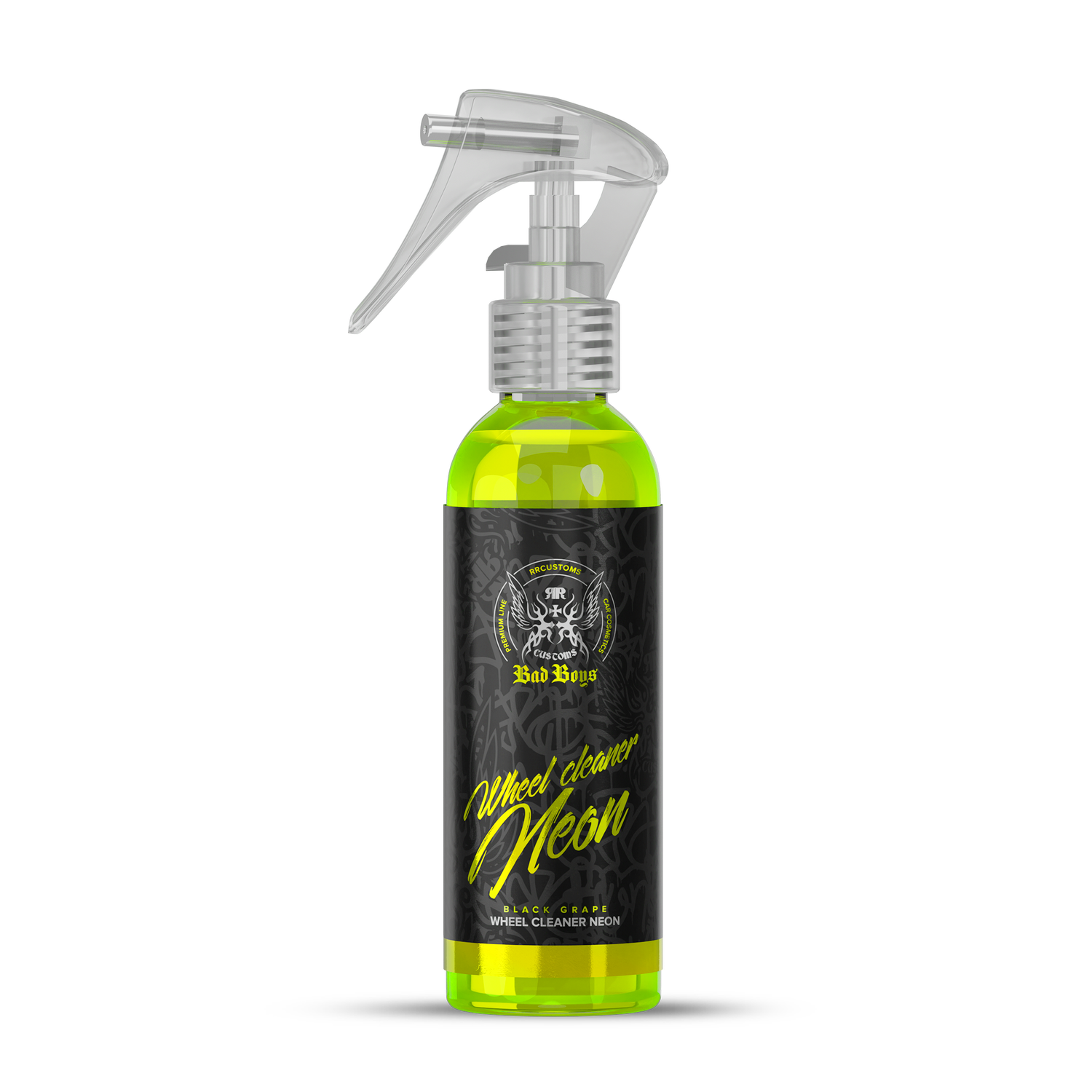 Wheel Cleaner Neon 150ml - OPSHOLDERS Wheel Cleaner Neon 150ml