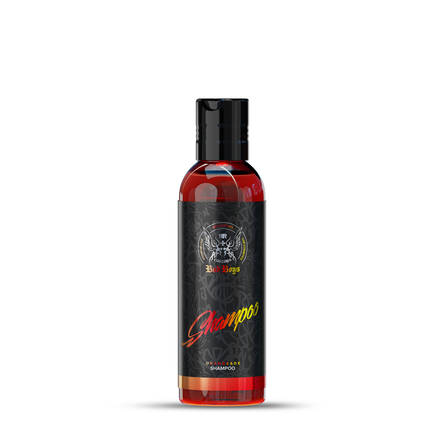 Shampoo Orangeade 150ml - OPSHOLDERS Shampoo Orangeade 150ml