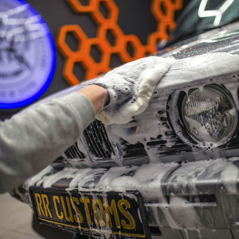 Shampoo Orangeade Bad Boys RRCustoms - OPSHOLDERS