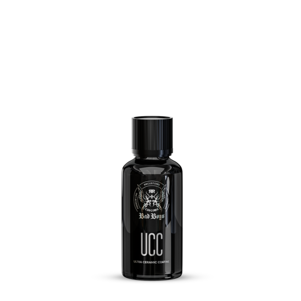 Ultra Ceramic Coating UCC 30ml