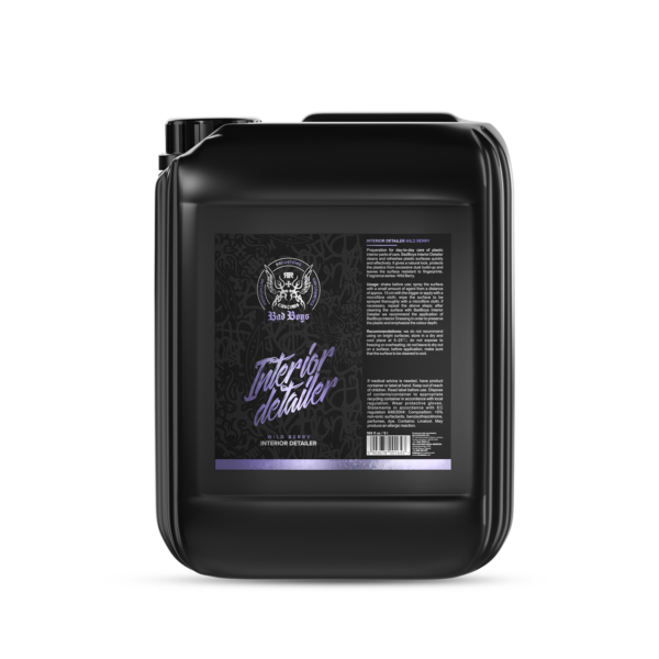 Interior Detailer WildBerry 5L