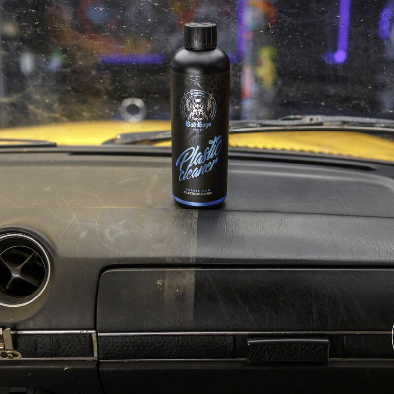 Plastic Cleaner Bubble Gum Bad Boys RRCustoms - OPSHOLDERS