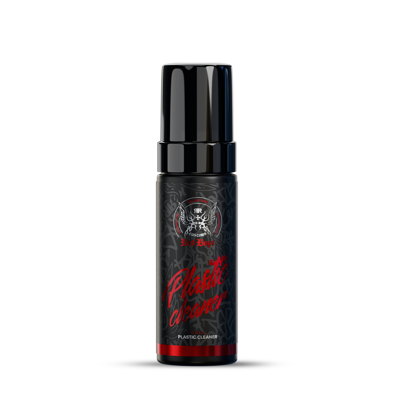 Plastic Cleaner Cola Foamer 150ml - OPSHOLDERS Plastic Cleaner Cola Foamer 150ml