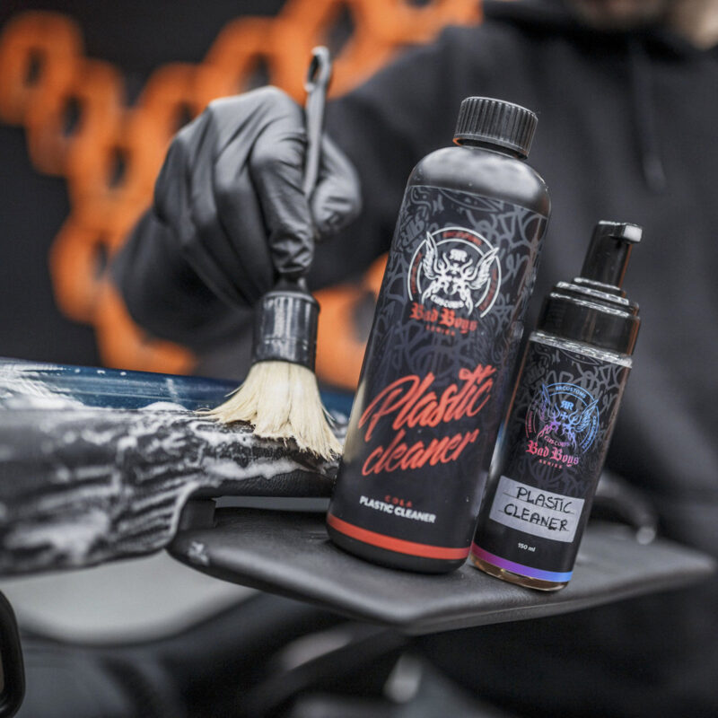 Plastic Cleaner Cola Bad Boys RRCustoms - OPSHOLDERS