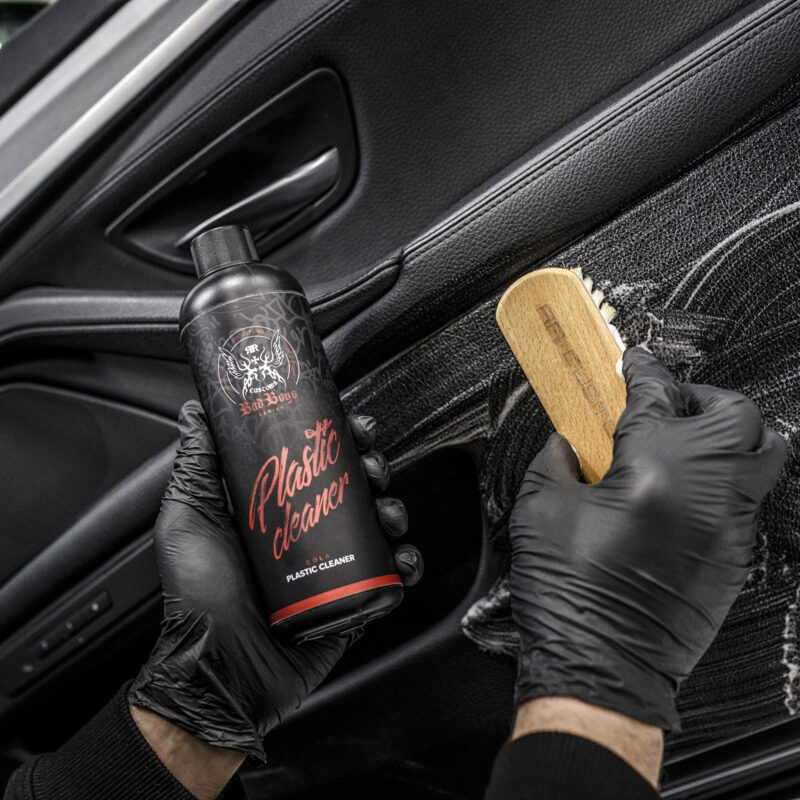 Plastic Cleaner Cola Bad Boys RRCustoms - OPSHOLDERS