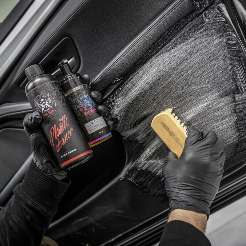 Plastic Cleaner Cola Bad Boys RRCustoms - OPSHOLDERS