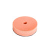 Orange Round Foam Applicator 100mm