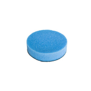 Blue Round Foam Applicator 100mm