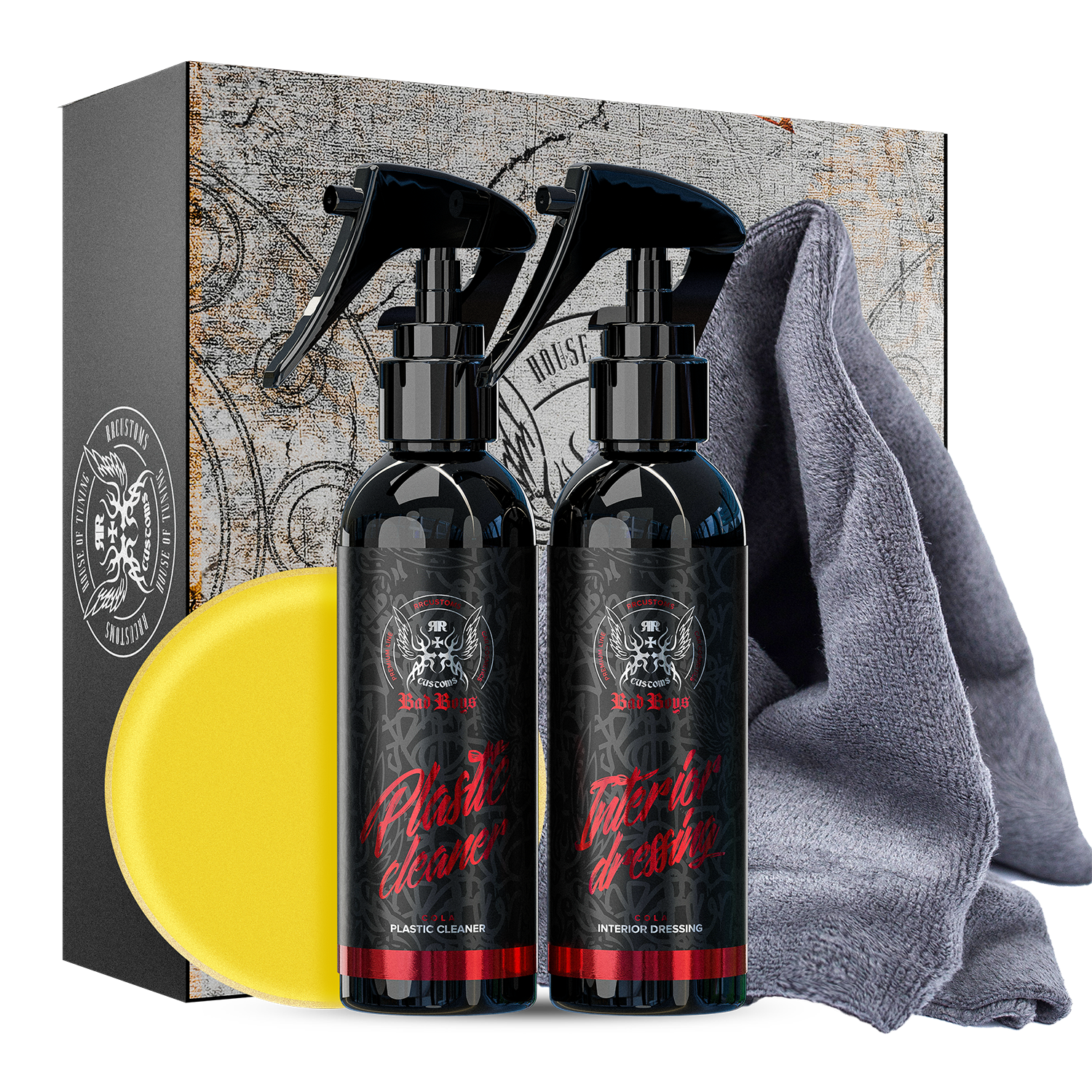 Cola Set 150ml - OPSHOLDERS Cola Set 150ml