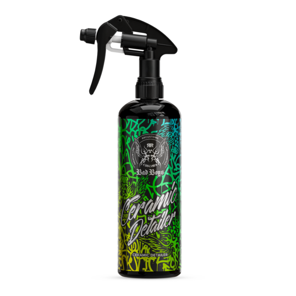 Ceramic Detailer 500ml