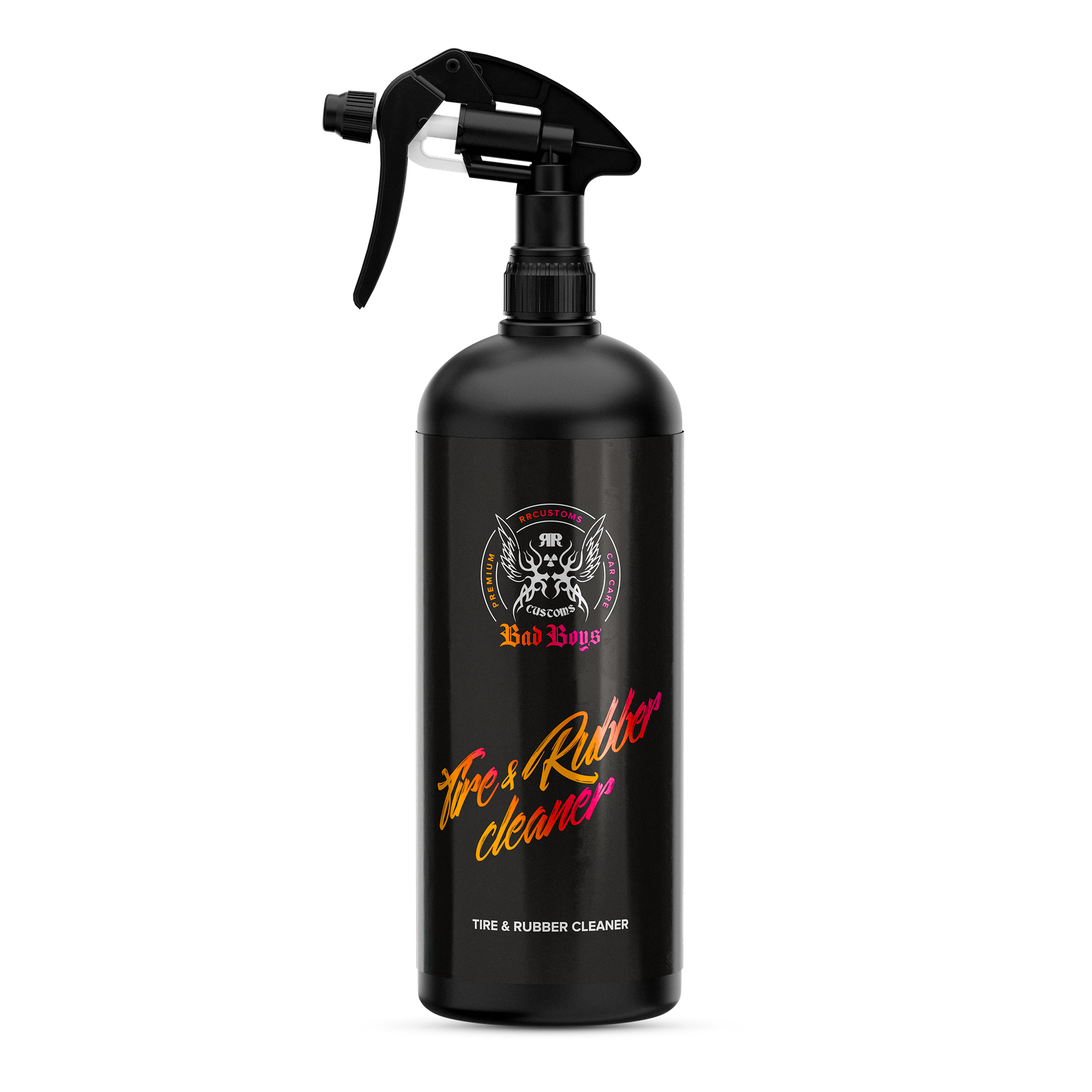 Tire & Rubber Cleaner 1L - OPSHOLDERS Tire & Rubber Cleaner 1L