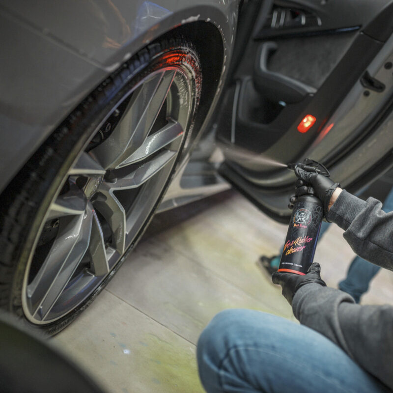 Tire Rubber Cleaner Bad Boys RRCustoms - OPSHOLDERS