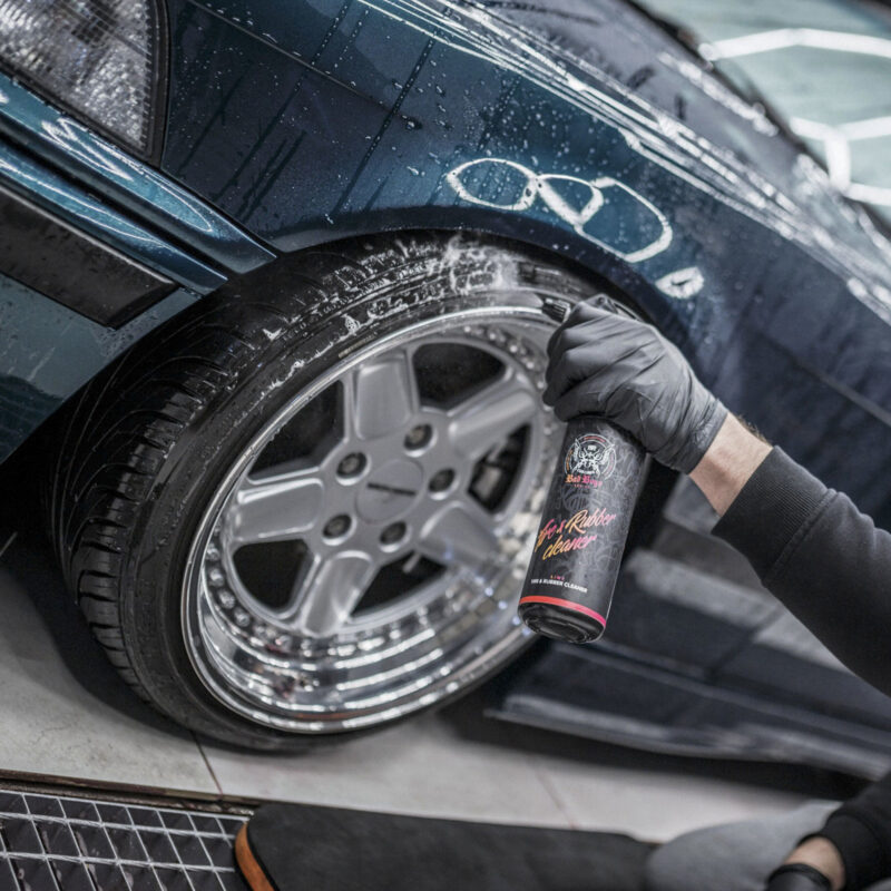Tire Rubber Cleaner Bad Boys RRCustoms - OPSHOLDERS