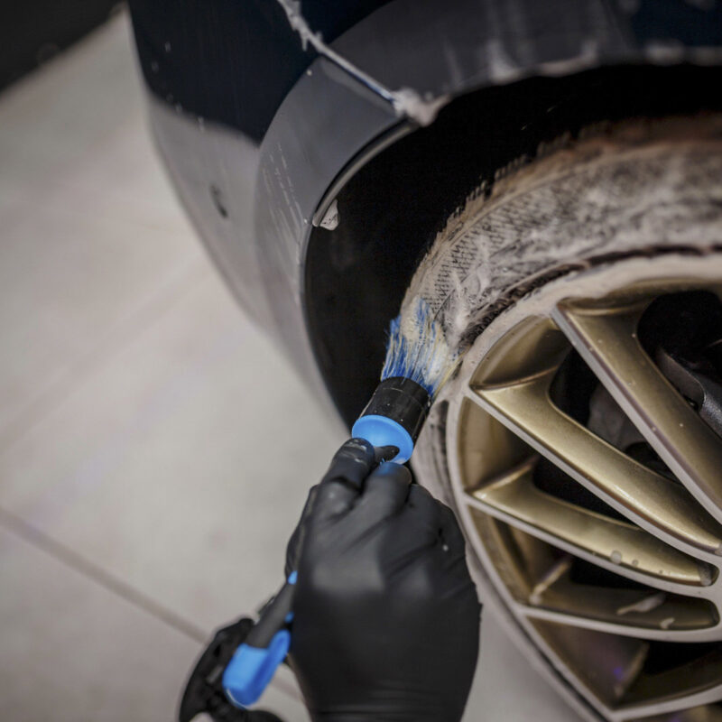 Tire Rubber Cleaner Bad Boys RRCustoms - OPSHOLDERS