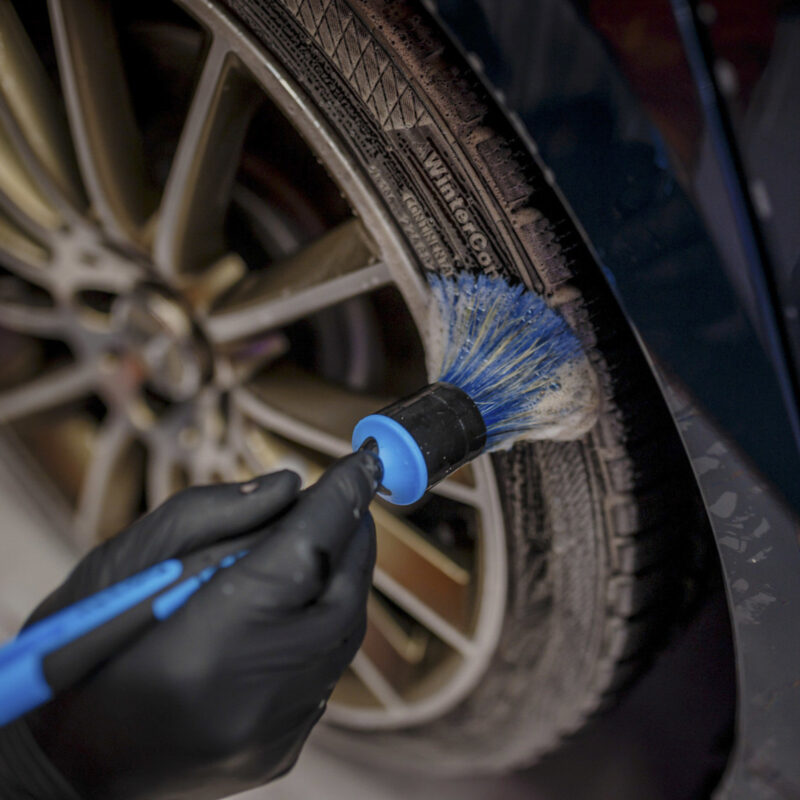 Tire Rubber Cleaner Bad Boys RRCustoms - OPSHOLDERS