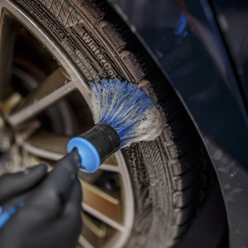Tire Rubber Cleaner Bad Boys RRCustoms - OPSHOLDERS