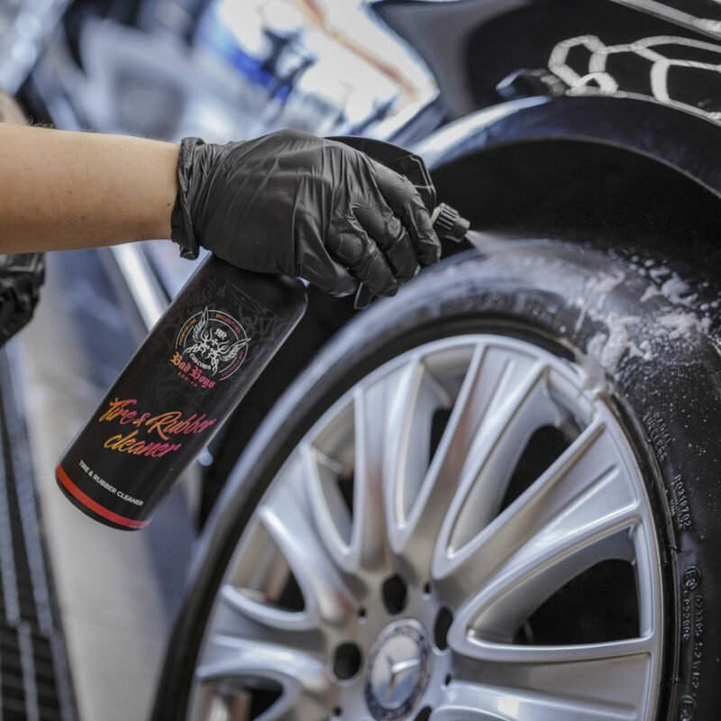 Tire Rubber Cleaner Bad Boys RRCustoms - OPSHOLDERS
