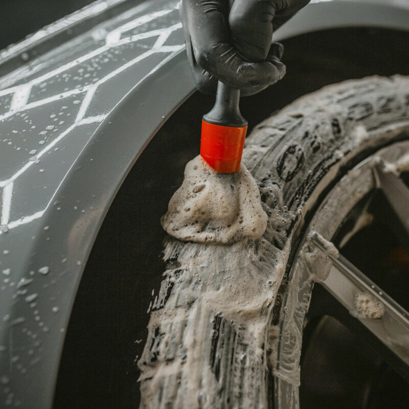 Tire Rubber Cleaner Bad Boys RRCustoms - OPSHOLDERS