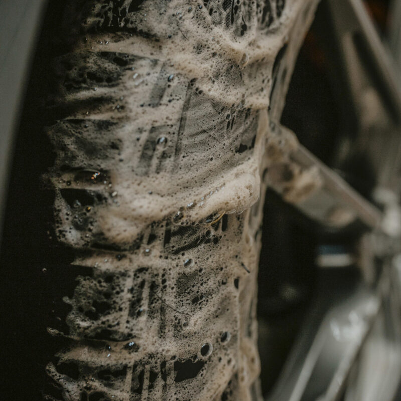 Tire Rubber Cleaner Bad Boys RRCustoms - OPSHOLDERS