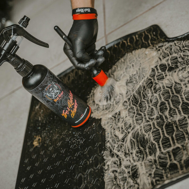 Tire Rubber Cleaner Bad Boys RRCustoms - OPSHOLDERS
