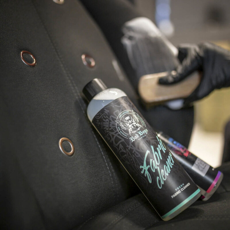 Fabric Cleaner Bad Boys RRCustoms - OPSHOLDERS