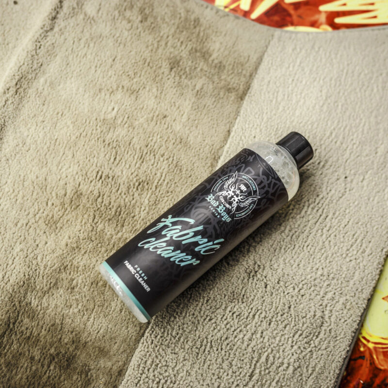 Fabric Cleaner Bad Boys RRCustoms - OPSHOLDERS