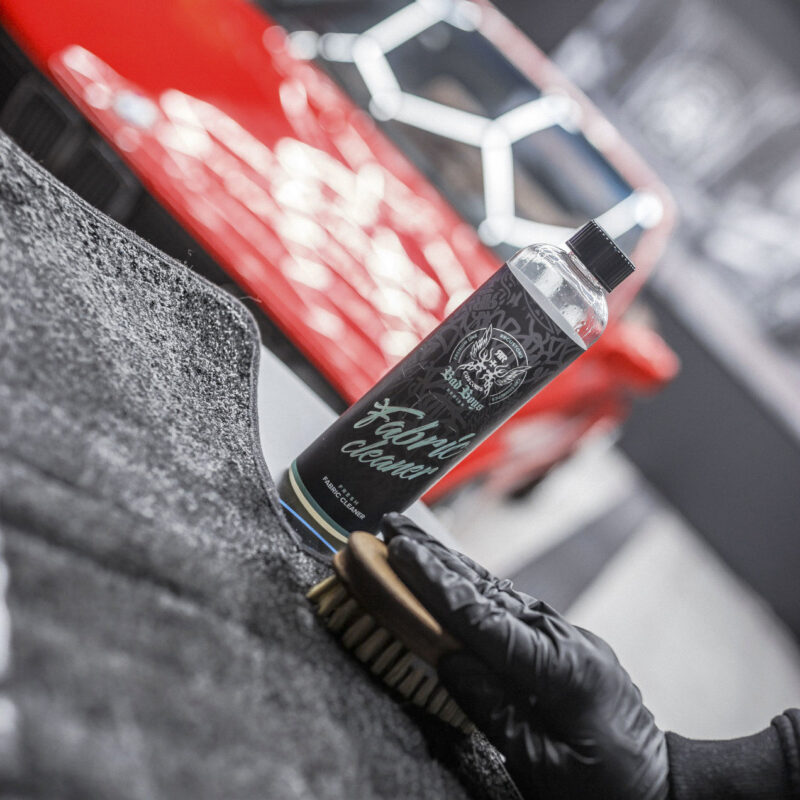 Fabric Cleaner Bad Boys RRCustoms - OPSHOLDERS