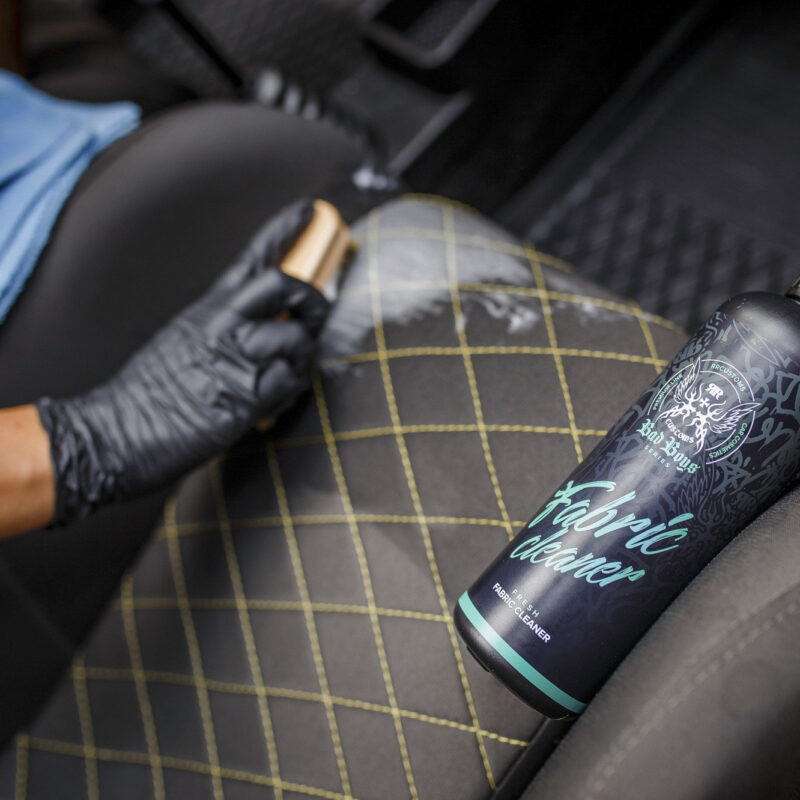 Fabric Cleaner Bad Boys RRCustoms - OPSHOLDERS