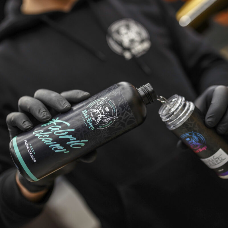 Fabric Cleaner Bad Boys RRCustoms - OPSHOLDERS