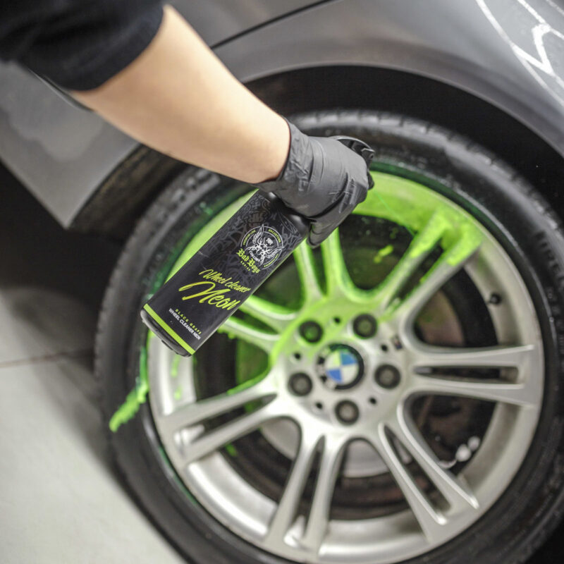 Wheel Cleaner Neon Bad Boys RRCustoms - OPSHOLDERS