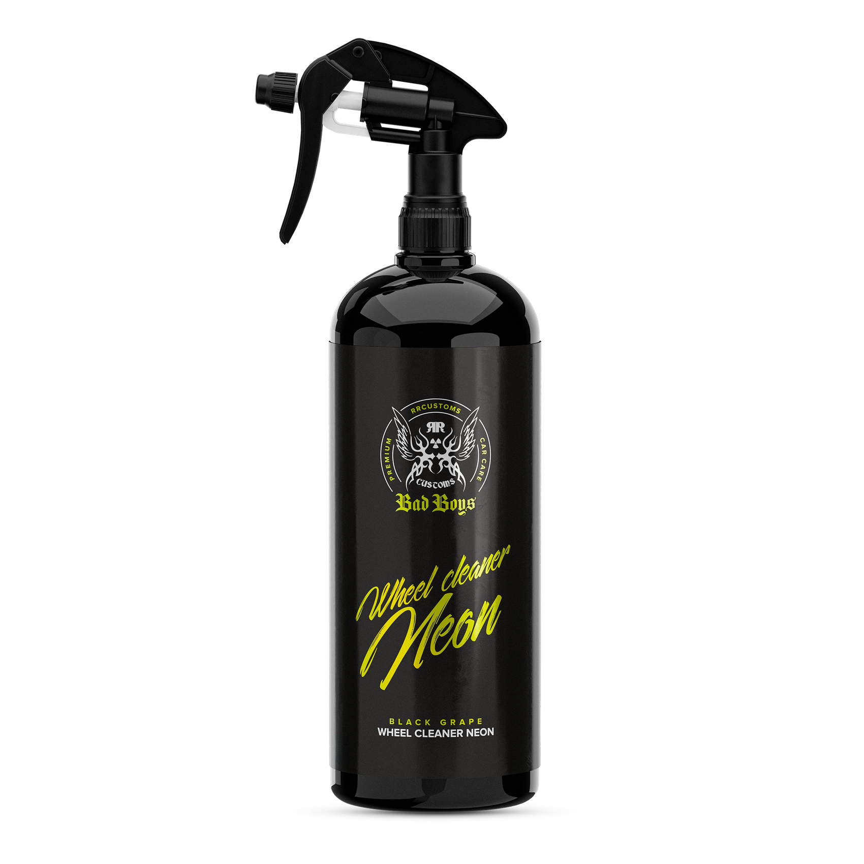 Wheel Cleaner Neon 1L - OPSHOLDERS Wheel Cleaner Neon 1L
