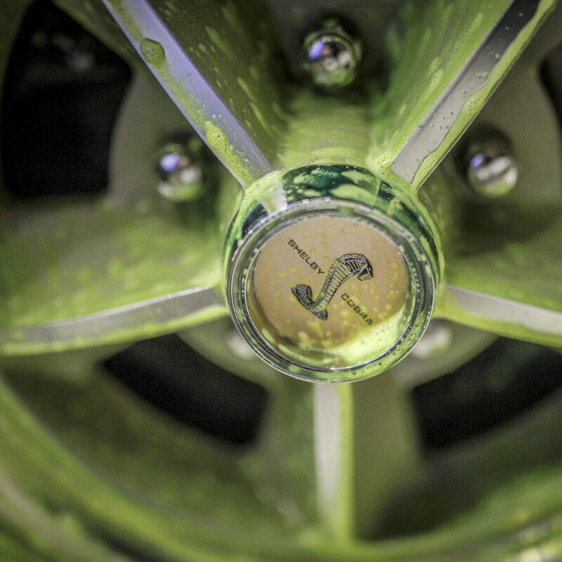 Wheel Cleaner Neon Bad Boys RRCustoms - OPSHOLDERS