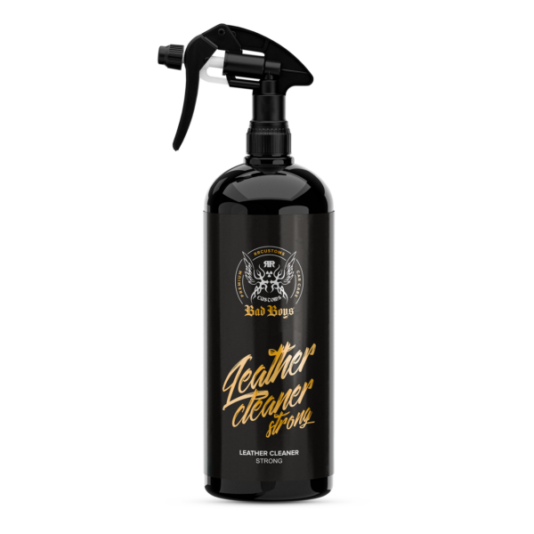 Leather Cleaner Strong 1L