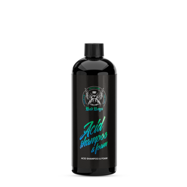 Acid Shampoo & Foam 1L