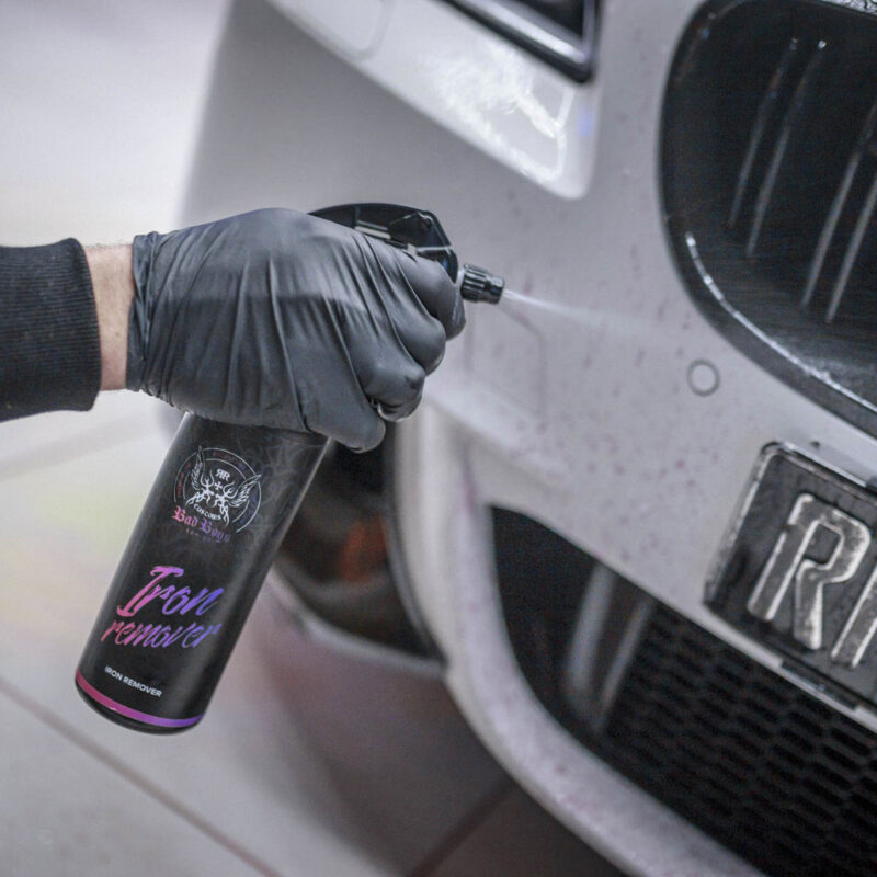 Iron Remover Bad Boys RRCustoms - OPSHOLDERS
