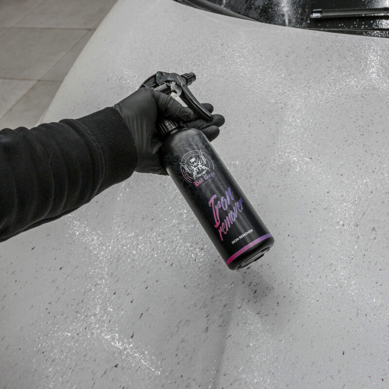 Iron Remover Bad Boys RRCustoms - OPSHOLDERS