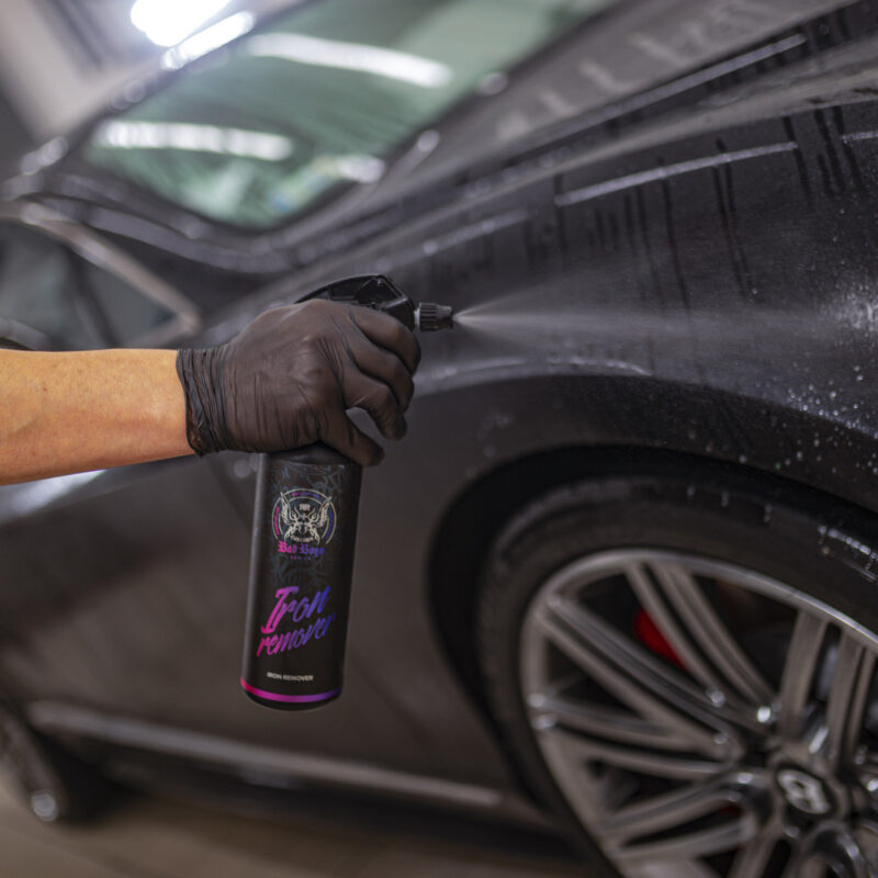 Iron Remover Bad Boys RRCustoms - OPSHOLDERS