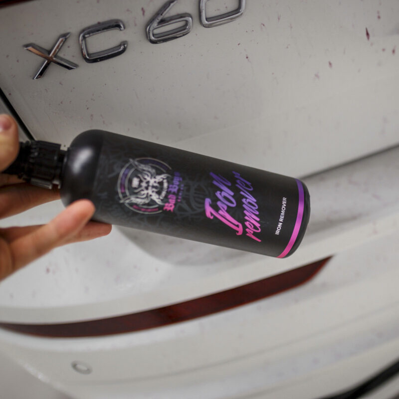 Iron Remover Bad Boys RRCustoms - OPSHOLDERS