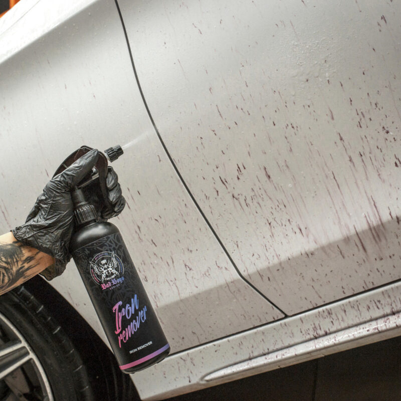 Iron Remover Bad Boys RRCustoms - OPSHOLDERS