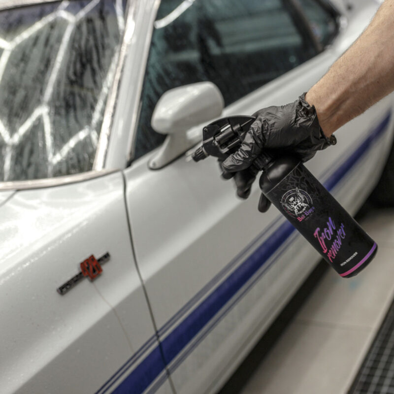 Iron Remover Bad Boys RRCustoms - OPSHOLDERS