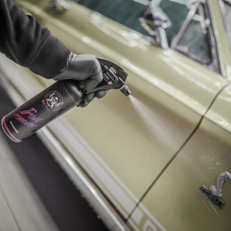 Iron Remover Bad Boys RRCustoms - OPSHOLDERS