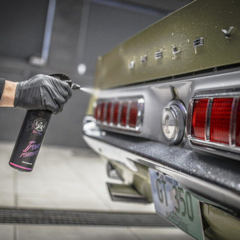 Iron Remover Bad Boys RRCustoms - OPSHOLDERS