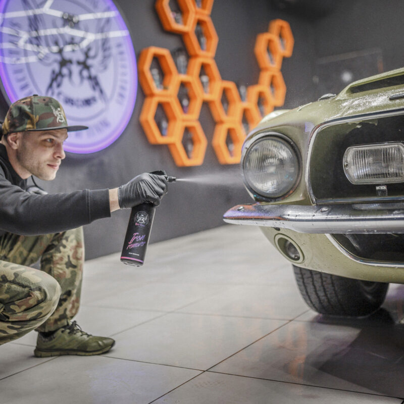 Iron Remover Bad Boys RRCustoms - OPSHOLDERS