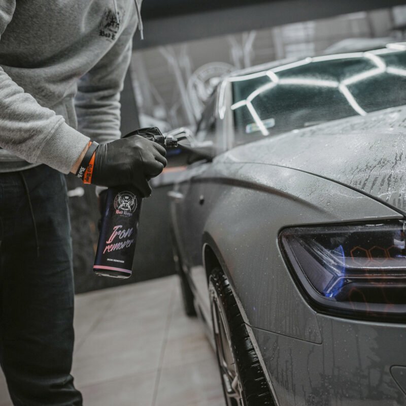 Iron Remover Bad Boys RRCustoms - OPSHOLDERS