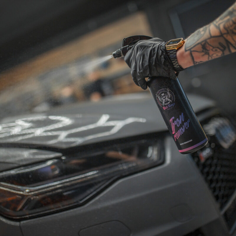 Iron Remover Bad Boys RRCustoms - OPSHOLDERS