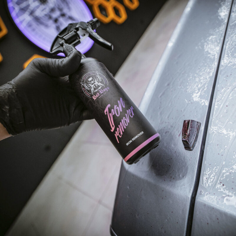 Iron Remover Bad Boys RRCustoms - OPSHOLDERS