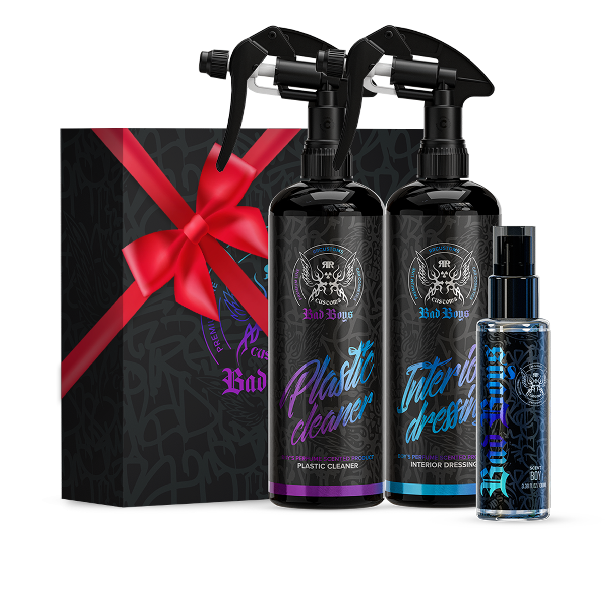 Gift Boy Set - OPSHOLDERS Gift Boy Set