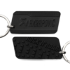 Akrapovič Offroad Rock'n'roar keychain