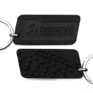 Akrapovič Offroad Rock'n'roar keychain